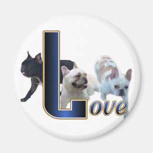 French Bulldog Gifts Magnet
