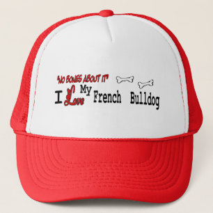 French Bulldog Gifts Trucker Hat