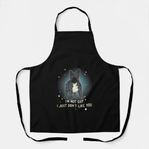French Bulldog  Gifts Women Men Kids Apron