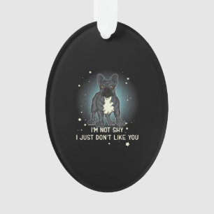 French Bulldog  Gifts Women Men Kids Ornament