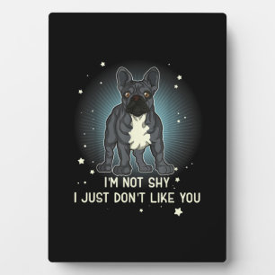 French Bulldog Gifts Women Men Kids Plaque