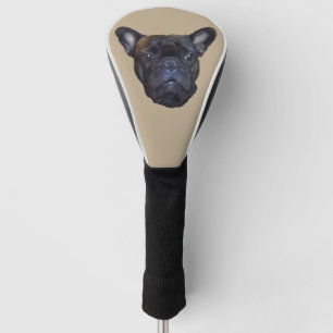 French Bulldog Golf Head Cover