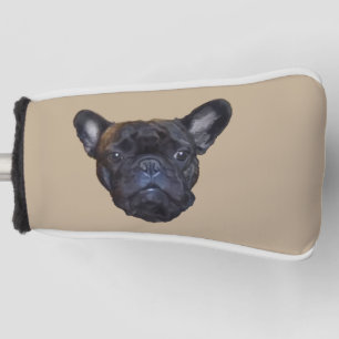 French Bulldog Golf Head Cover