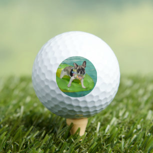 French Bulldog Great S Golf Balls