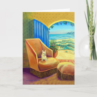 French Bulldog Greeting Cards