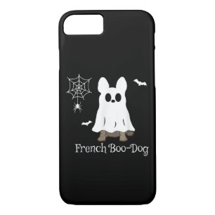 French Bulldog Halloween French Boo-Dog Dog Gift iPhone 8/7 Case