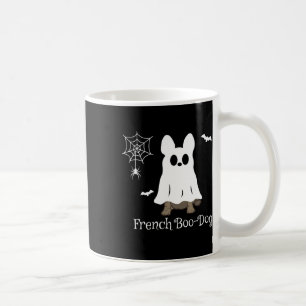 French Bulldog Halloween French Boo-dog Dog Gift F Coffee Mug