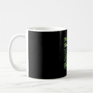 French Bulldog Halloween Macaron Eiffel Tower_1 Coffee Mug