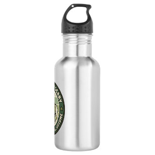 French Bulldog Halloween Scary Costume 532 Ml Water Bottle