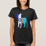 French Bulldog Hanukkah Cute Dog Chanukah Jewish H T-Shirt<br><div class="desc">French Bulldog Hanukkah Cute Dog Chanukah Jewish Holiday</div>