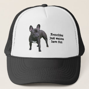 French Bulldog Hat
