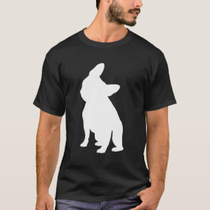 French Bulldog Head-Tilt T-Shirt