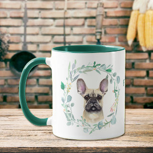 French Bulldog is Best Coffee Mug