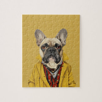 French Bulldog  Jigsaw Puzzle