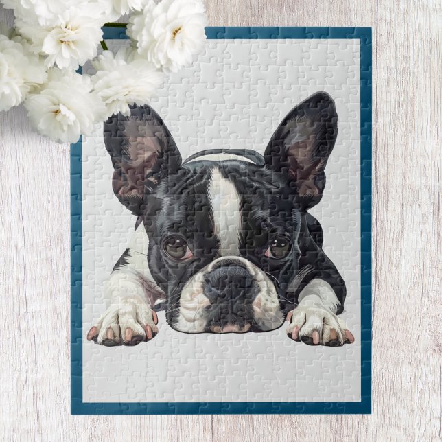 French Bulldog Jigsaw Puzzle (Creator Uploaded)