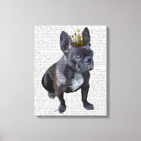 French Bulldog King