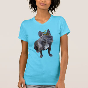 French Bulldog King T-Shirt