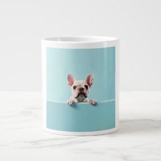 French Bulldog Large Coffee Mug