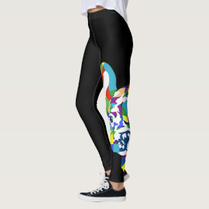 French Bulldog Leggings