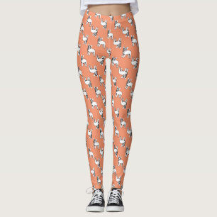 French Bulldog Leggings