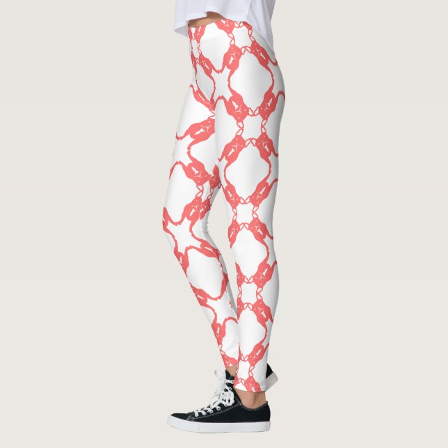 French Bulldog Leggings (Left)