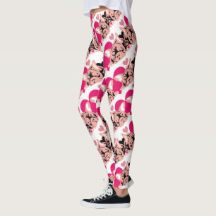 French Bulldog Leggings