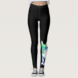 French Bulldog Leggings