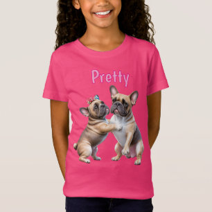 French Bulldog Love French Bulldog T-Shirt