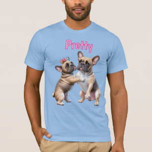 French Bulldog Love French Bulldog T-Shirt