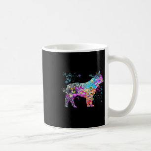 French Bulldog Lover Dog French Bulldogs Coffee Mug