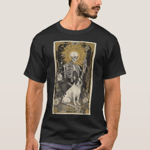 French Bulldog Lover Frenchie Boy Card Last Minute T-Shirt