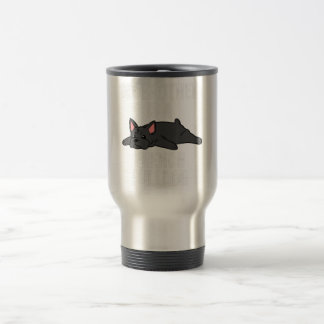 French Bulldog Lover Girl Tumbler | Mug Gifts 