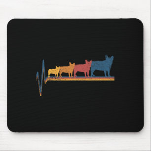 French Bulldog Lover  Mouse Mat