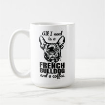 French Bulldog Lover Mug French Bulldog Owner Mug