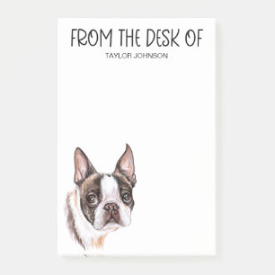French Bulldog Lover Post-it Notes