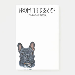 French Bulldog Lover Post-it Notes