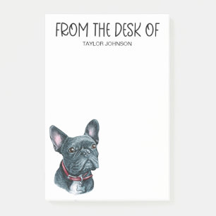 French Bulldog Lover Post-it Notes