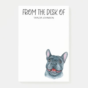 French Bulldog Lover Post-it Notes