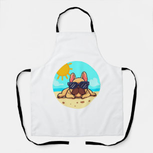 French Bulldog Lovers Apron