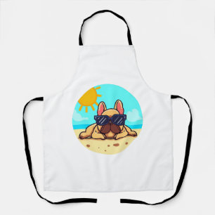 French Bulldog Lovers Apron