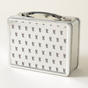 French Bulldog Lunch Box
