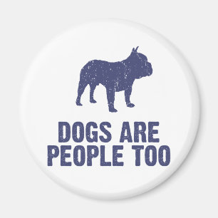 French Bulldog Magnet