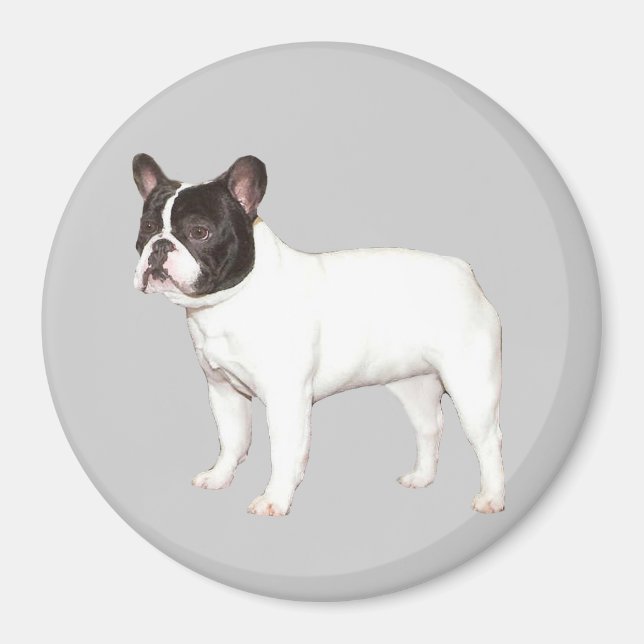 French Bulldog Magnet (Front)