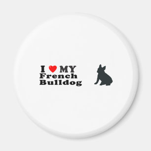 French Bulldog Magnet