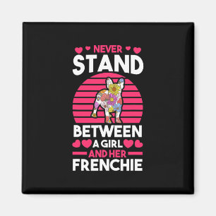 French Bulldog Magnet