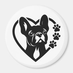 French Bulldog Magnet