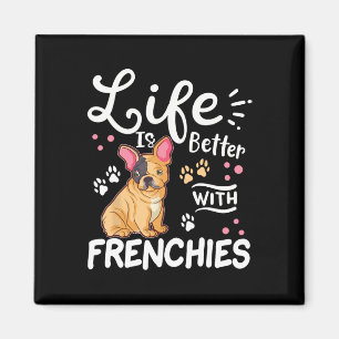 French Bulldog Magnet
