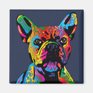 French Bulldog Magnet
