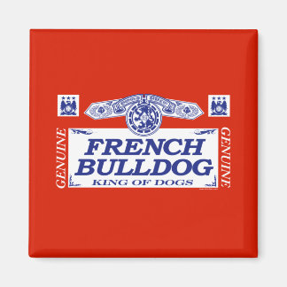 French Bulldog Magnet