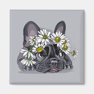 French Bulldog Magnet